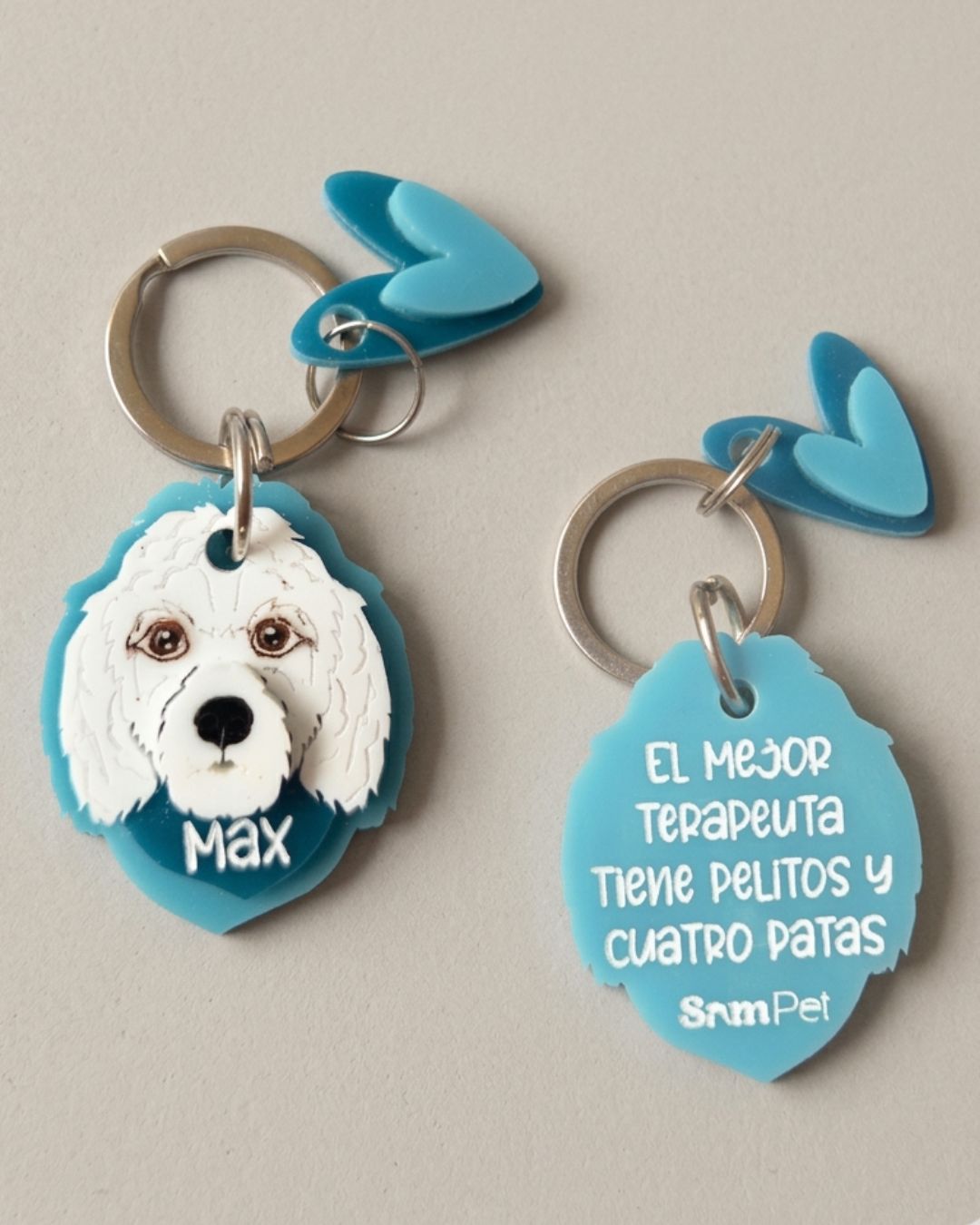LLAVERO PERSONALIZADO