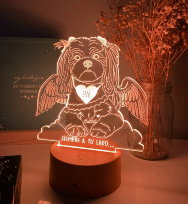 LÁMPARA LED - Imagen 3
