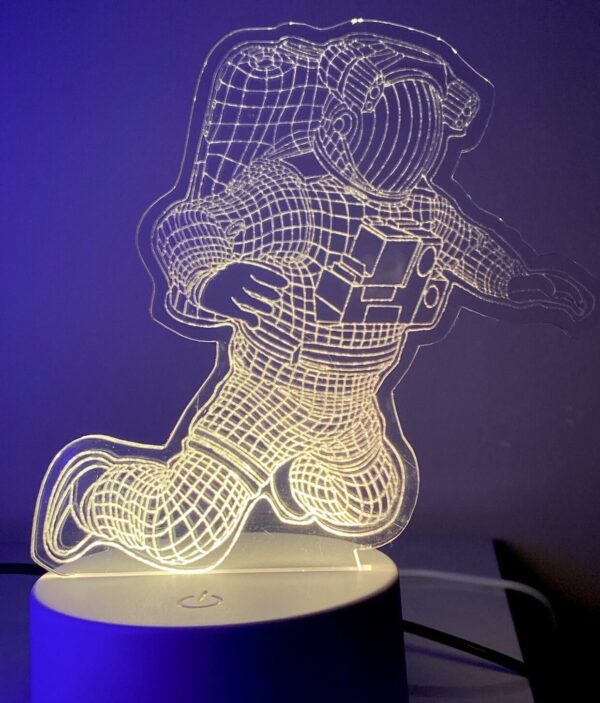 LÁMPARA LED - Imagen 7