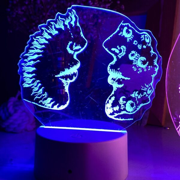 LÁMPARA LED - Imagen 6